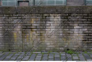 walls bricks dirty leaking 0006